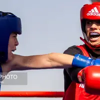 بازیهای کشورهای اسلامی 2025 ریاض؛ مسابقات بوکس زنان