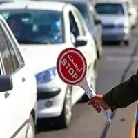 جاده چالوس از ساعت ۱۵ یکطرفه میشود