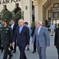 قالیباف وارد کراچی قطب اقتصادی پاکستان شد