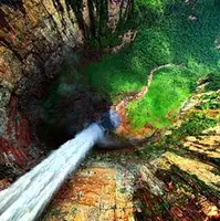 آبشار آنجل؛ شگفتی طبیعی ونزوئلا