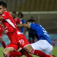 تقابل پرسپولیس مقابل حریف چغر و بدون تمرین