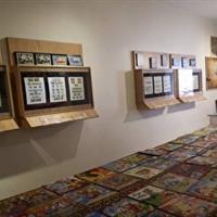 موزه تمبر کرج رکورد گینس را ثبت کرد