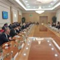 ظرفیتهای اقتصادی استان میتواند پیوندی تازه میان ایران و ترکمنستان ایجاد کند