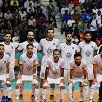 شاگردان مسعود حمیدی، در پی کسب سومین پیروزی متوالی