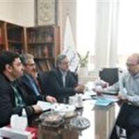 پیگیری پروژههای کلان سلامت خراسان جنوبی در سازمان برنامه و بودجه