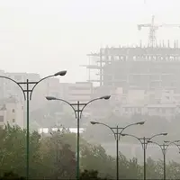 افزایش آلودگی هوا در ۱۵ شهر خوزستان
