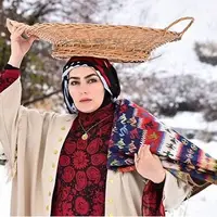 چهره ها/ عکس جذاب و معنادار روژان نون خ پربازدید شد