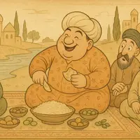 رفیق قدیمی غذا!