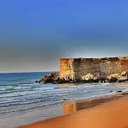 ساحل بکر و ناشناخته باسعید در قشم