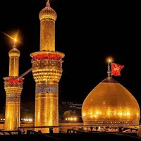 استوری/ ای من فدای آن سر از تن جدای تو