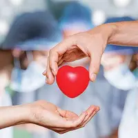 دختر ۱۷ ساله ملایری جان چند بیمار را نجات داد