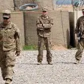 بسته مشکوک در پایگاه آمریکا چند نظامی را روانه بیمارستان کرد