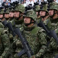 استقرار ارتش ژاپن در مناطق شهری این کشور