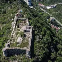 توقف ساختوساز در حریم قلعه تاریخی مارکوه رامسر