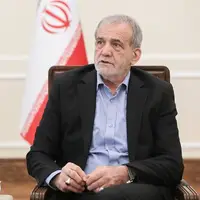 پزشکیان: ما میخواهیم برتر شویم، پس به برترینها نیاز داریم