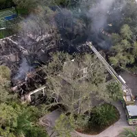 خانه سرمربی میامی هیت نابود شد