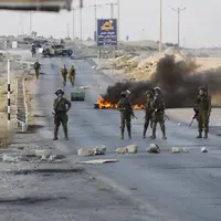 جمعه‌ای خونین در اراضی اشغالی؛ ۱۵ فلسطینی در طولکرم زخمی شدند