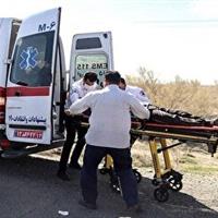 واژگونی شورلت با سرنشینان عراقی