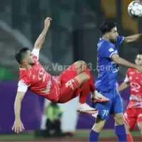 گزارش زنده؛ پرسپولیس 1 - 0 استقلال خوزستان