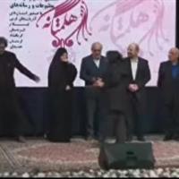 همتی که در هگمتانه، افتخار آفرید
