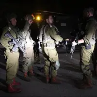 تجاوز نظامیان صهیونیست به خاک سوریه