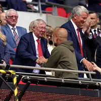 پیام تبریک سر الکس فرگوسن برای گواردیولا به مناسبت ۱۰۰۰ مسابقه مربیگری