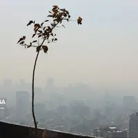 هوای تهران همچنان ناسالم است