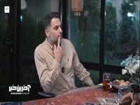 توضیحات مهران احمدی بازیگر سریال پایتخت درباره یک شوخی برایش دردسرساز شد