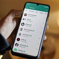 واتساپ در آستانه تحولی بزرگ /نام کاربری در راه پیامرسان سبز؟