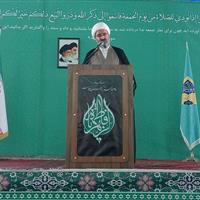 امام جمعه سمنان: مذاکره مقابل آمریکا با رویکرد خصمانهاش امکانپذیر نیست