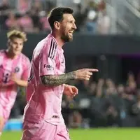 دعوت مسی به تیم ملی آرژانتین برای بازی با آنگولا