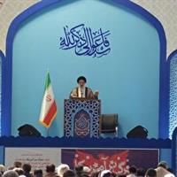 حضور پرشور مردم در راهپیمایی مشت محکمی بر دهان دشمنان زد