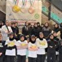 برگزاری رقابت های فیوژن فیتنس بانوان گرامیداشت شهدای ورزشکار در قم