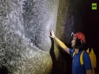 کشف بزرگترین تار عنکبوت جهان