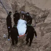 مقاومت جسد یک اسیر صهیونیست را تحویل می‌دهد