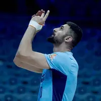 یوسف کاظمی: به نظر من صابر بهترین والیبالیست ایران بود