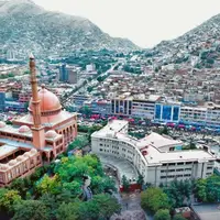 تا حالا نمای هوایی از کابل رو دیدین؟