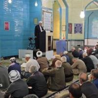 برپایی آئین وحدتبخش نماز جمعه در نقاط مختلف کردستان