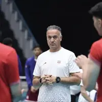 پیمان اکبری: داغ کاظمی برای همه ما سخت است