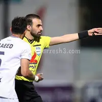 کریمی: هوچیگری تیم شمسآذر تمرکز ما را گرفت