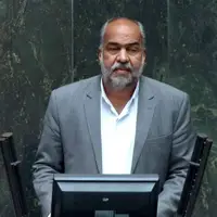 کیک تولد ۱۲ متری یک نماینده مجلس!