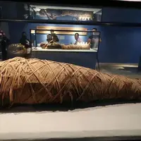 بخشی از افتتاحیه باشکوه موزهی بزرگ مصر