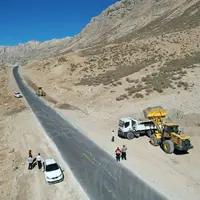 طرح ضربتی راهداری زمستانه در جادههای ارتباطی اندیکا آغاز شد