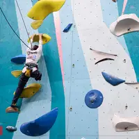 فینال دهمین دوره مسابقات پارا سنگ نوردی توان‌یابان زنان