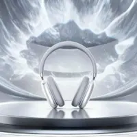 این هدفون شبیه ایرپاد مکس اپل است و ۱۵۵ ساعت شارژدهی میکند