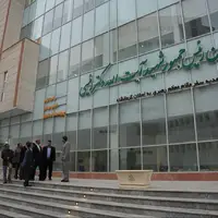 بیمارستان شهید رئیسی کرمانشاه به مرحله نصب تجهیزات رسیده است