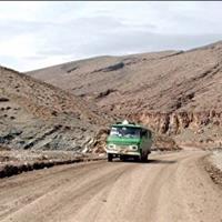 ۴۹ درصد راه‌های روستایی خراسان جنوبی بدون آسفالت