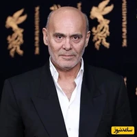 تیپ و استایل جالب جمشید هاشمپور در سن 81سالگی