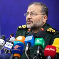 سردار سلیمانی: ایران ضعیف و دستنشانده، مطالبه و مطلوب انگلیسیها است