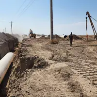 ۴۵۳۶ میلیارد ریال پروژه آبرسانی در سیستان و بلوچستان به بهرهبرداری میرسد